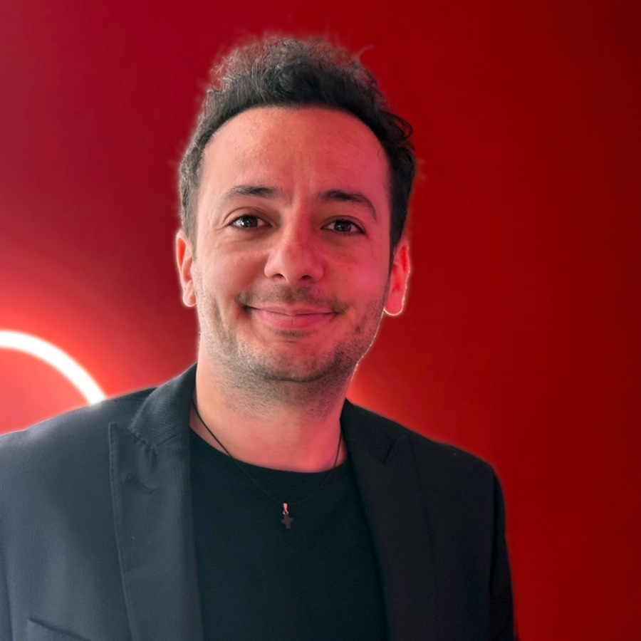 George RAYMOND-ALSHOUFI, AI workshop facilitator
